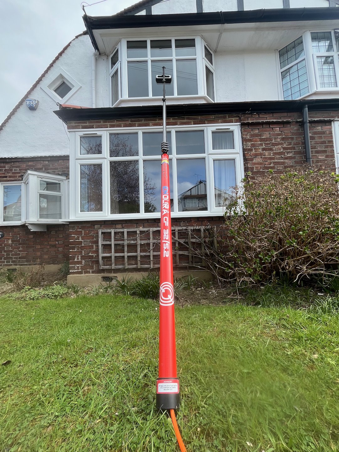 Professional once-off Window Cleaning for a semi-detached house on Dukes Avenue, Theydon Bois (1) Thumbnail